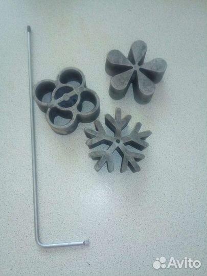 Формочки для хвороста СССР