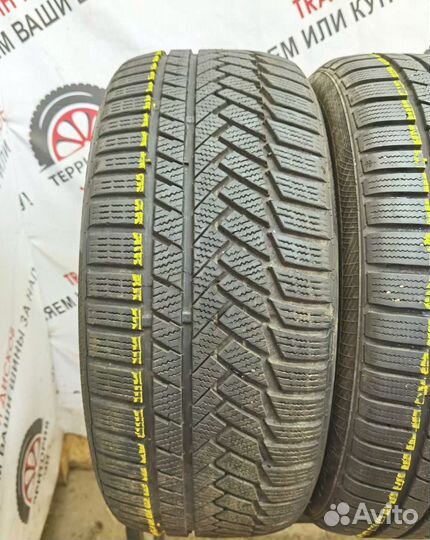 Continental ContiWinterContact TS 850 P 225/40 R18 92V