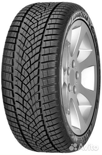 Goodyear UltraGrip Performance+ 225/45 R17 91H