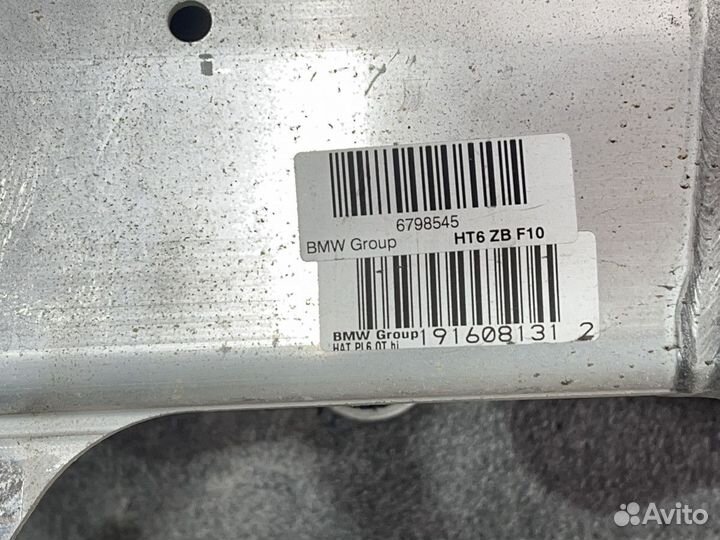 Задний подрамник BMW F10, F07 пробег 77к по Японии