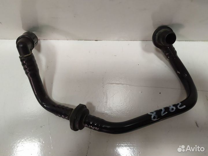 Шланг вакуумного усилителя тормоза Rapid 2013