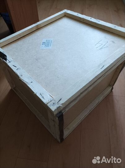 Ящик деревянный
