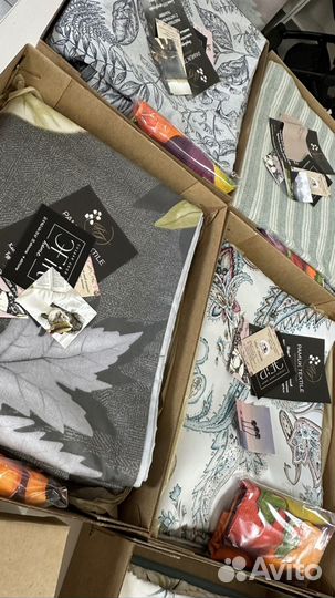 Кпб из хлопка