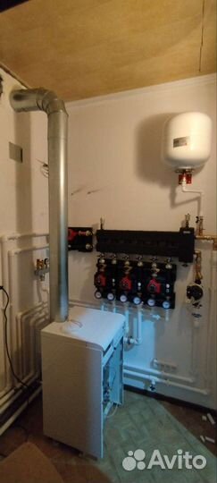 Услуги сантехника. сварщик