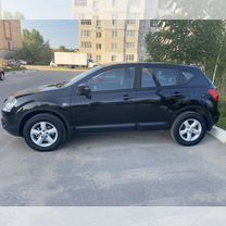 Nissan Qashqai 2.0 CVT, 2008, 164 000 км, с пробегом, цена 940 000 руб.