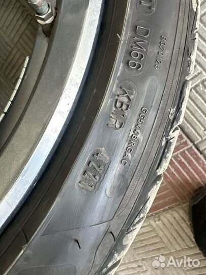 Goodyear Eagle F1 Asymmetric 245/40 R19 98Y