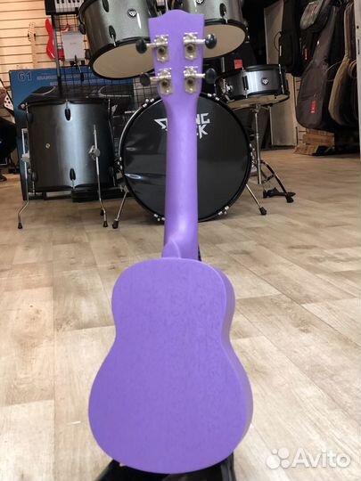 Укулеле сопрано