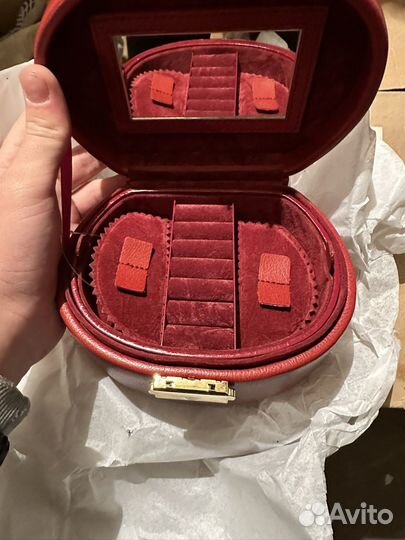 Шкатулка для украшений