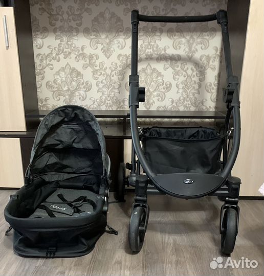 Коляска трансформер Tomix