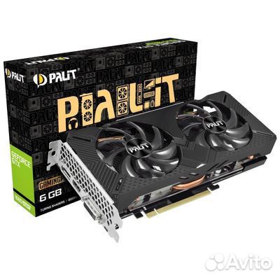 Palit gtx 1660 super