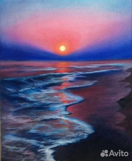 Пишу картины