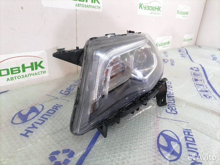Фара передняя левая Geely Atlas 2016-Н.в