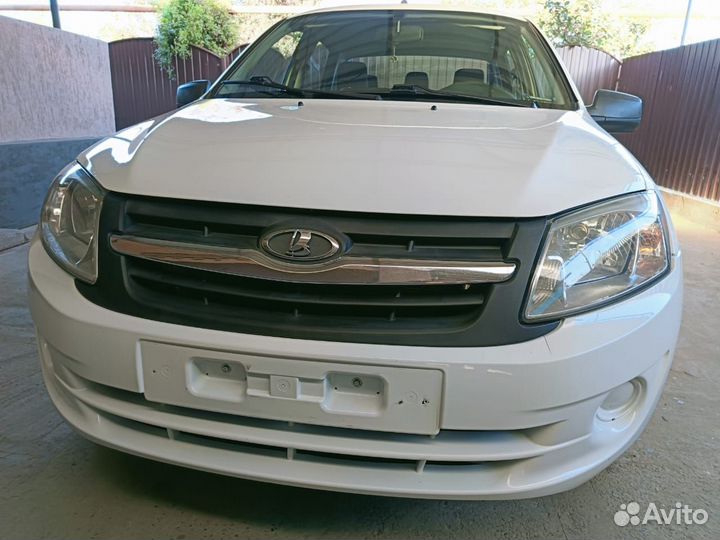 LADA Granta 1.6 МТ, 2013, 109 000 км