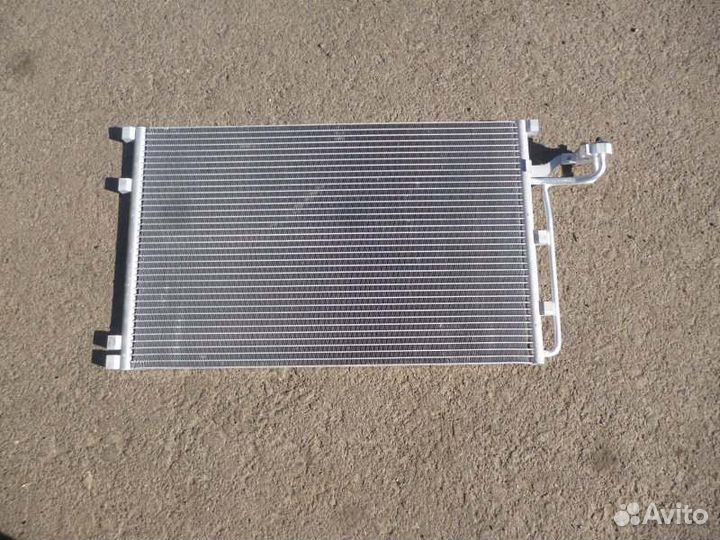 Радиатор кондиционера Volvo Volvo C30 Volvo C70