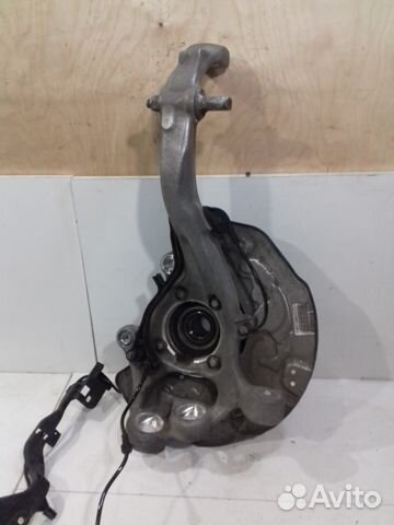 A2533320201 Кулак правый Mercedes W253 GLC