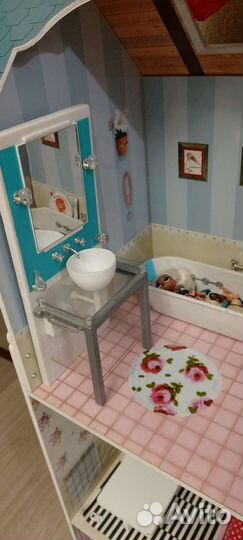 Домик кукольный imaginarium amanda