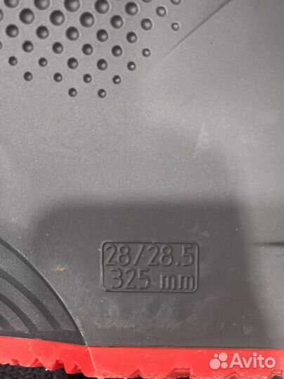 Горнолыжные ботинки