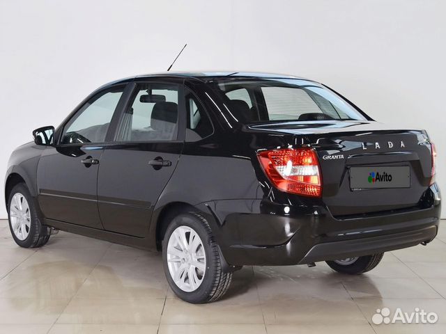 LADA Granta 1.6 МТ, 2023, 247 км