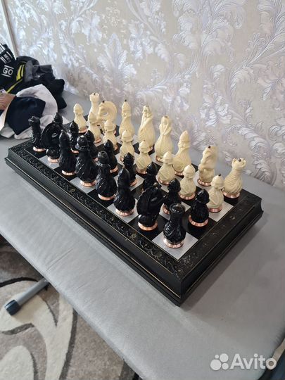 Шахматы коллекционные СССР