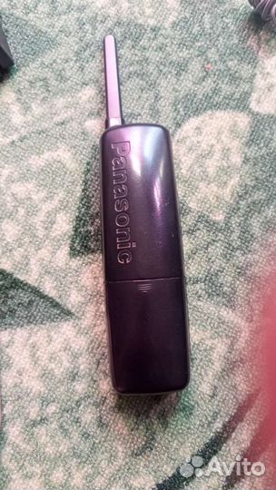 Стационарный телефон panasonic KX-TC910-B