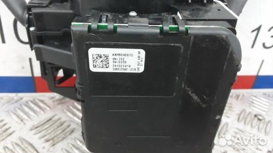 Переключатель поворотов и дворников (стрекоза) volkswagen tiguan 1 (ZAD14Q801)