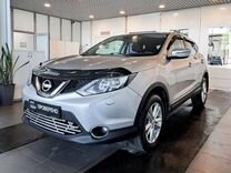 Nissan Qashqai 2.0 CVT, 2014, 121 912 км, с пробегом, цена 1 367 500 руб.