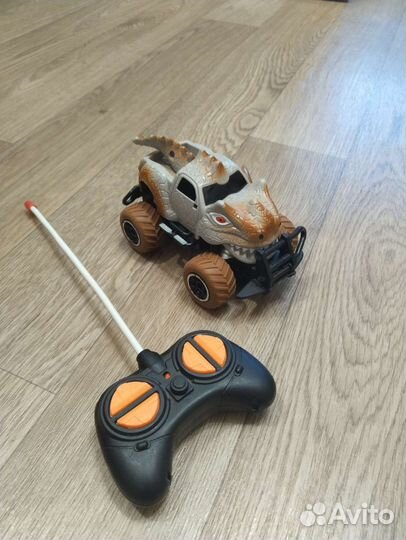 Машина на радиоуправлении