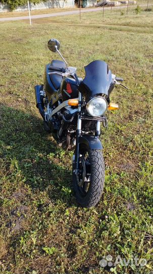 Продам мотоцикл Хонда vfr 400k nc21