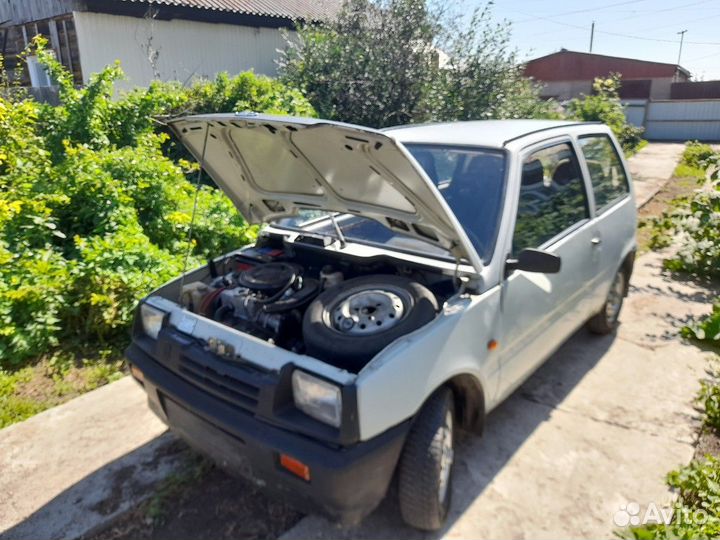 ВАЗ 1111 Ока 0.7 МТ, 2000, 53 000 км