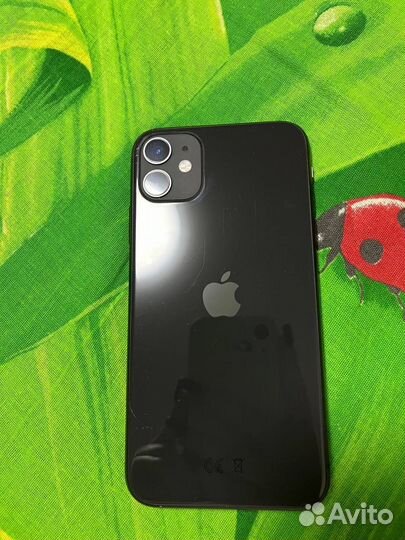 iPhone 11, 64 ГБ