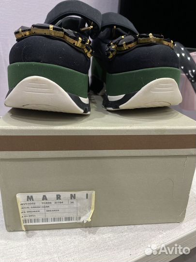 Туфли Marni р.36