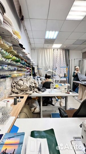 Швейный цех