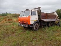 Трактор КамАЗ ХТХ 215, 1992
