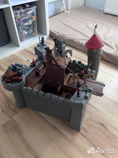 Детский замок (крепость) игрушка