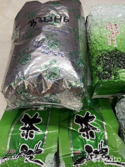 Китайский чай: Габа, Ли Джи, Цзынь, Лю Ань