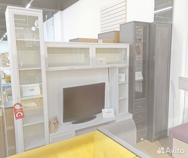 Стенка в гостиную