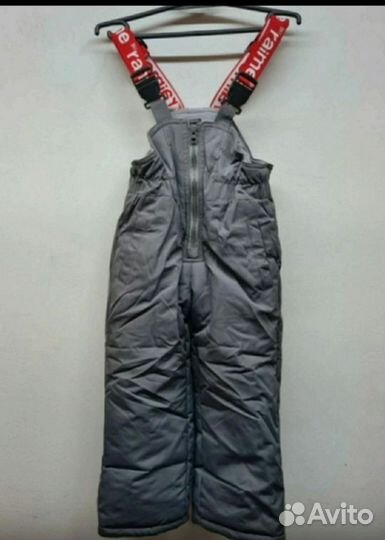 Костюм детский зимний новый р.74,80,86
