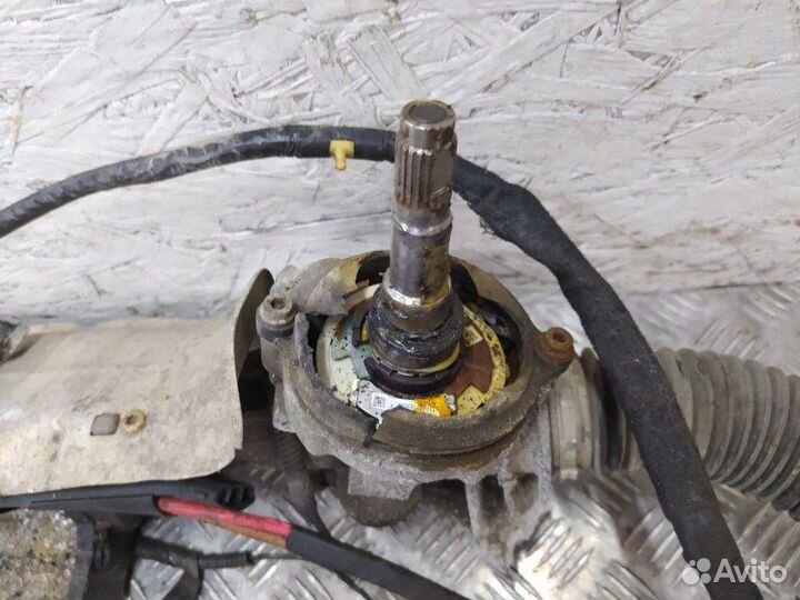 Рулевая рейка, Volkswagen Touran 2005