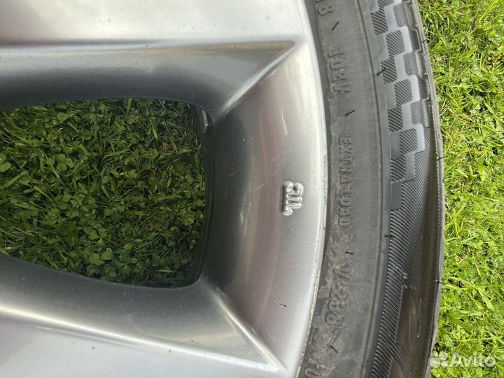 Диски шины r18