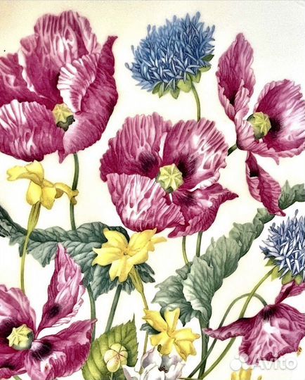 Тарелка Royal Albert Англия