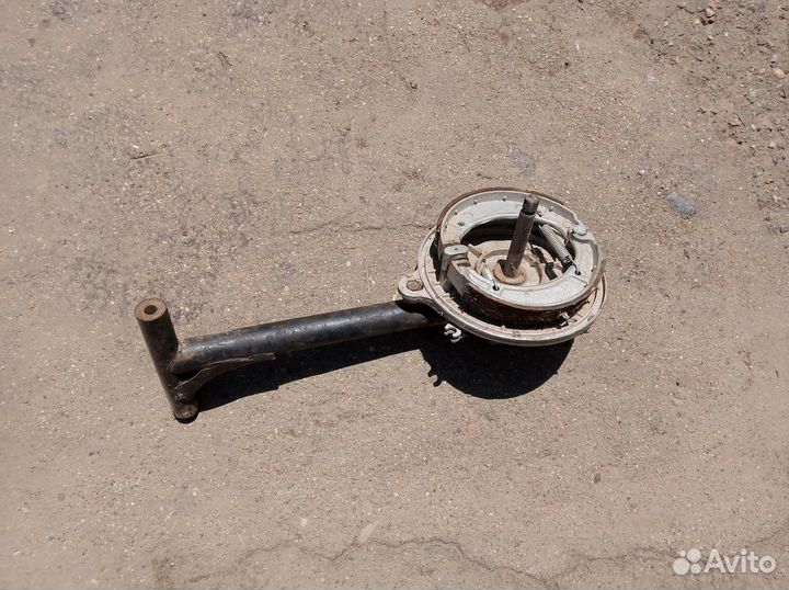 Части мотоцикла