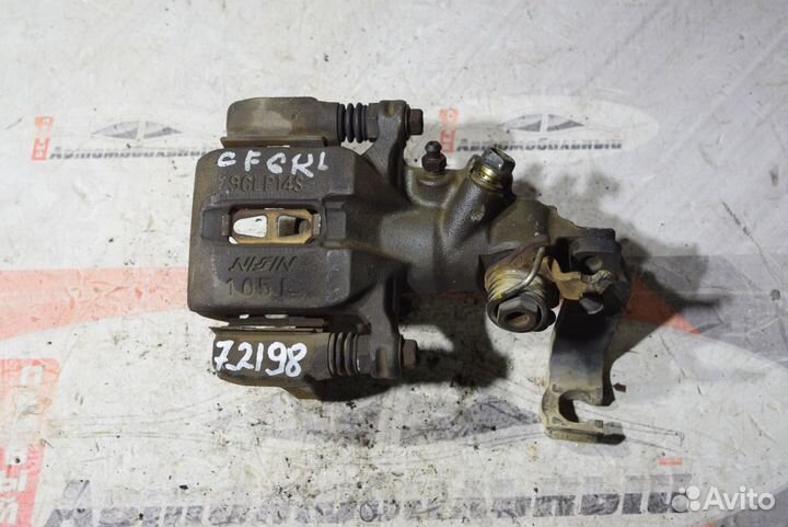 Суппорт зад лево c Honda Accord CF6 F23A