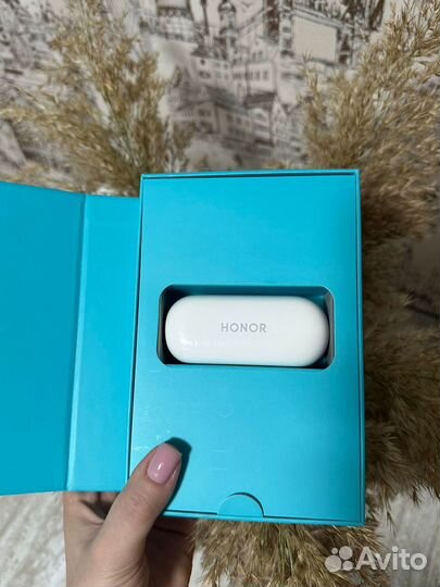 Наушники Honor Magic earbuds