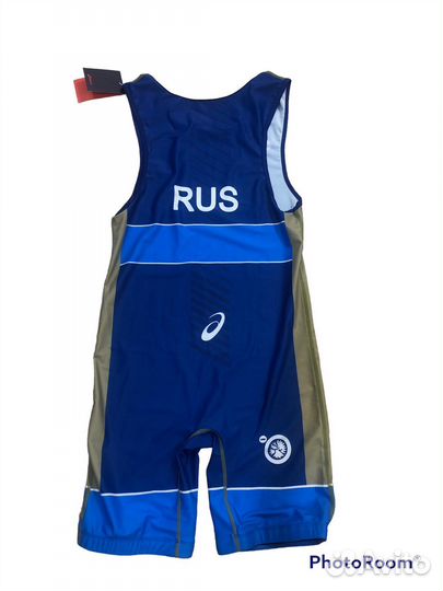 Трико борцовское asics alrosa