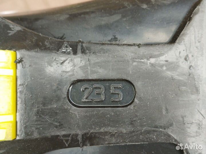 Горные лыжи детские 120