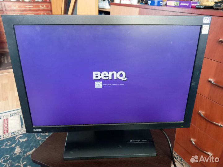 Монитор benq 21
