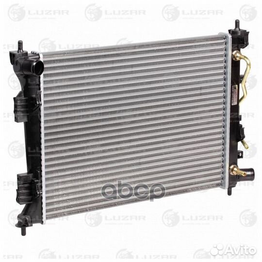 Радиатор охлаждения LRc 081V4 luzar