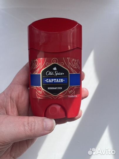 Подарочный набор Old Spice Capitan
