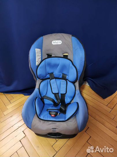 Детское автокресло до 18 кг
