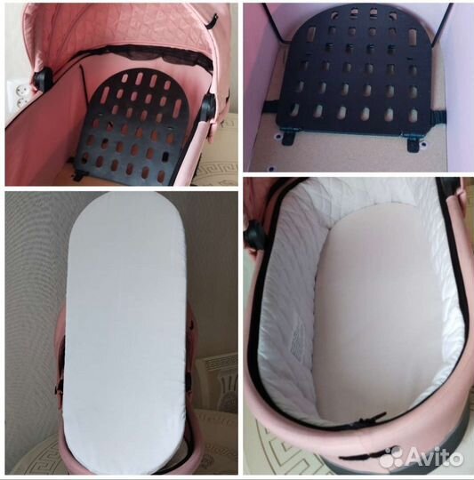 Коляска rant flex 3 в 1